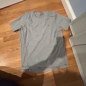 Gray T-Shirt Tommy Hilfiger